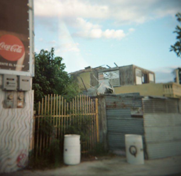 Holga Street Photography