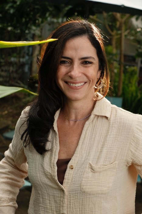 Color portrait. Digital using film simulations